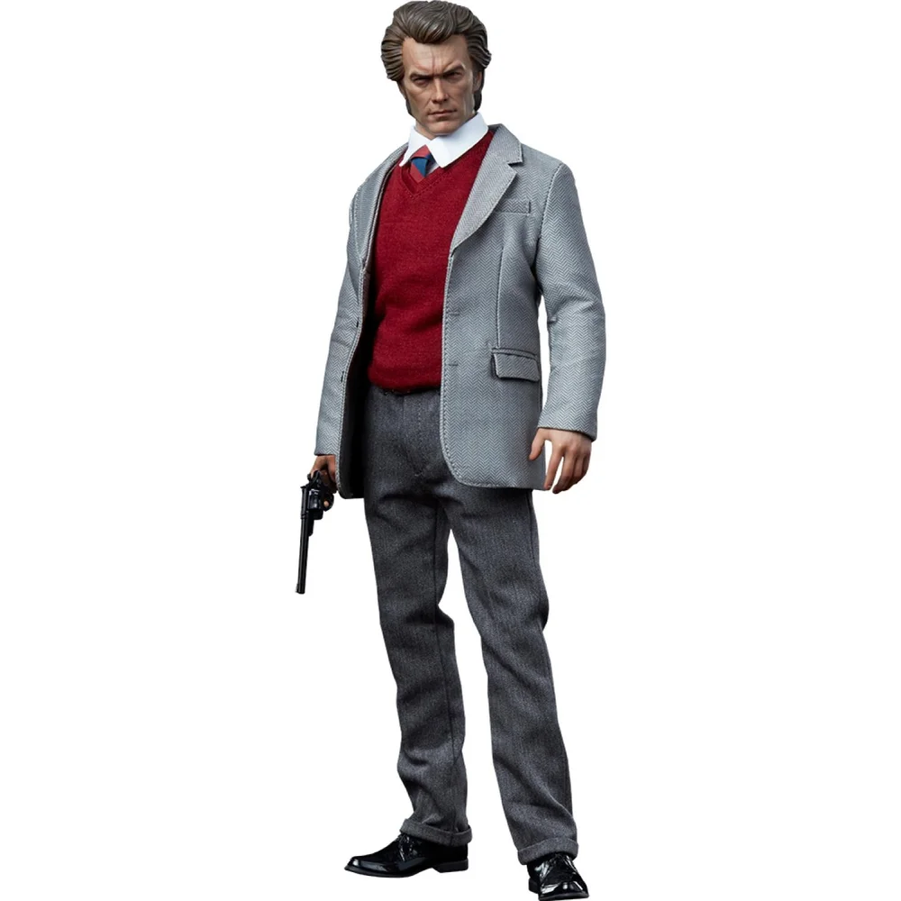 Sideshow 1/6 Harry Callahan - Dirty Harry Image 1