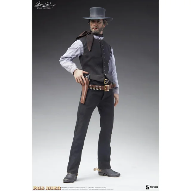 Sideshow 1/6 The Preacher - Pale Rider
