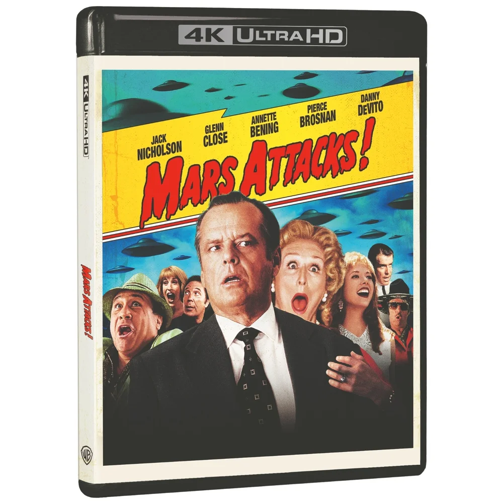Mars Attacks! 4K UHD Image 1