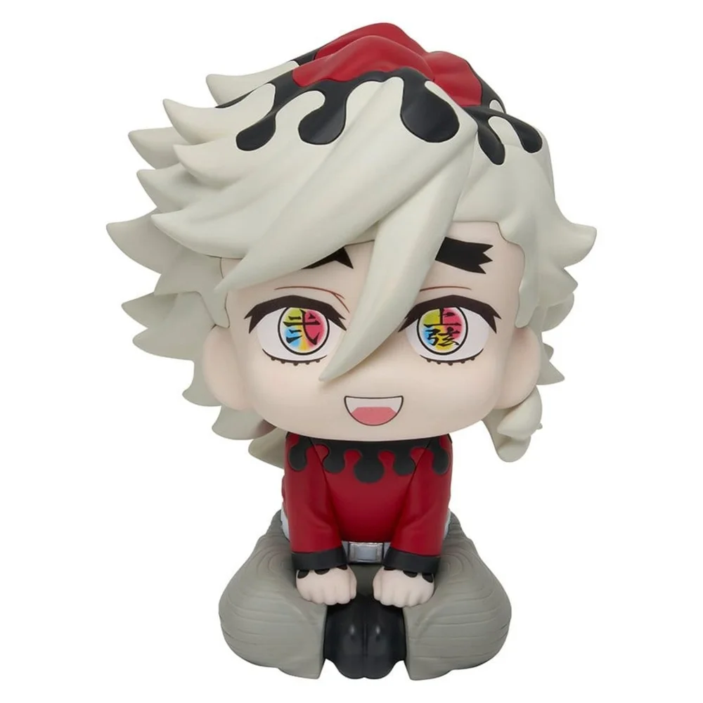 Demon Slayer Kimetsu no Yaiba Look Up PVC Statue Douma 11 cm Image 1