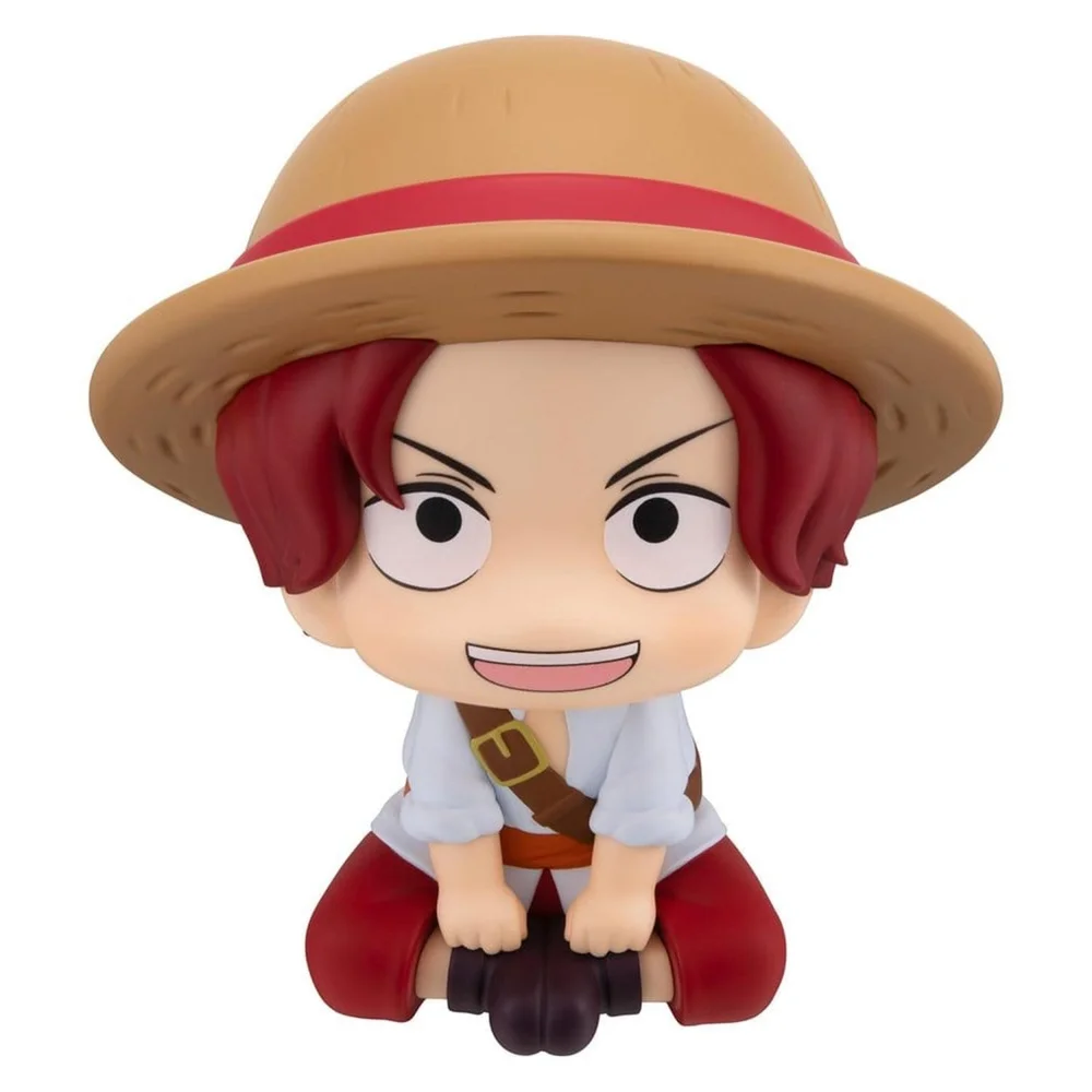 One Piece Look Up PVC Figure Shanks Childhood Ver. 11 cm Image 1