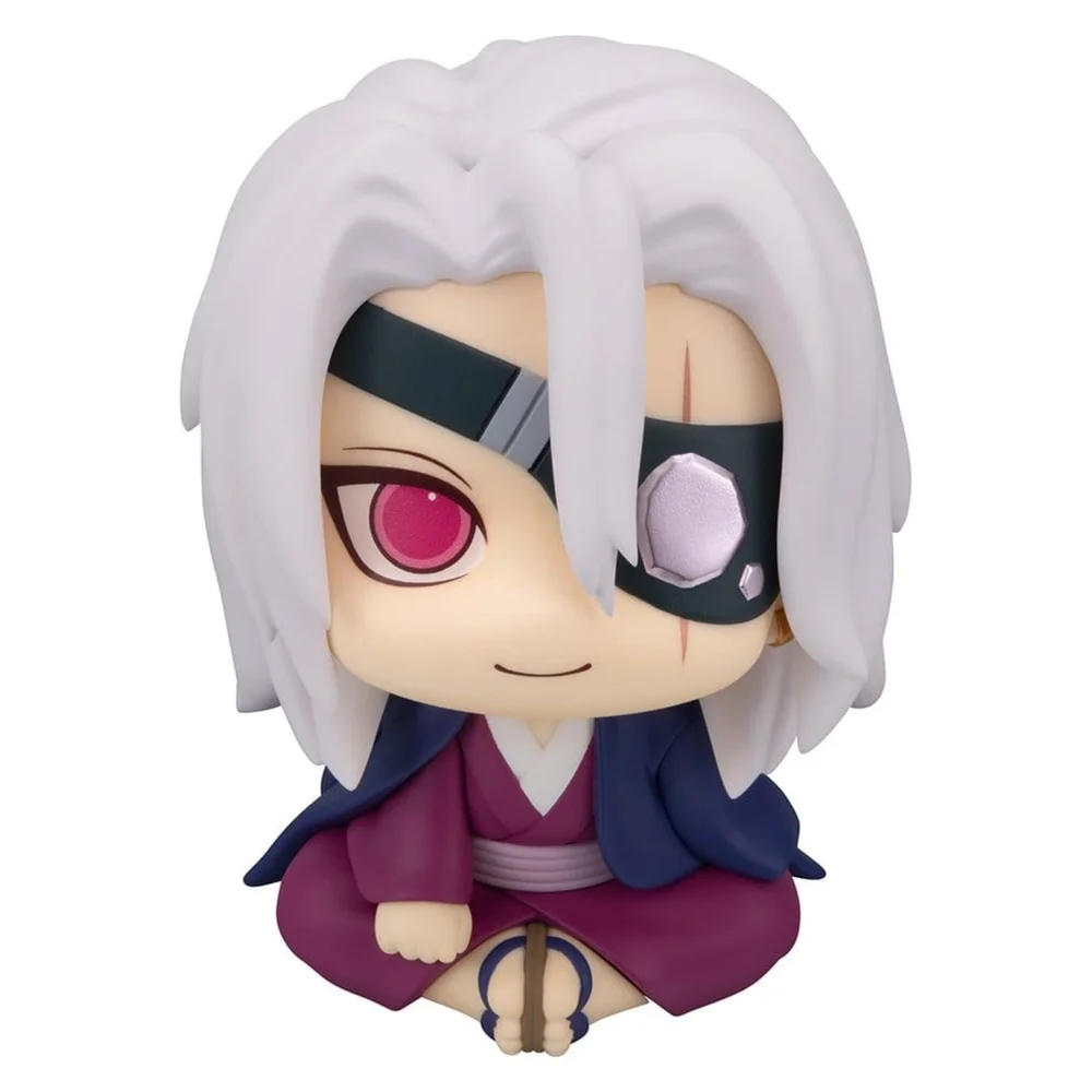 Demon Slayer: Kimetsu no Yaiba Look Up PVC Figure Tengen Uzui Former Otobashira Ver. 11 cm Image 1