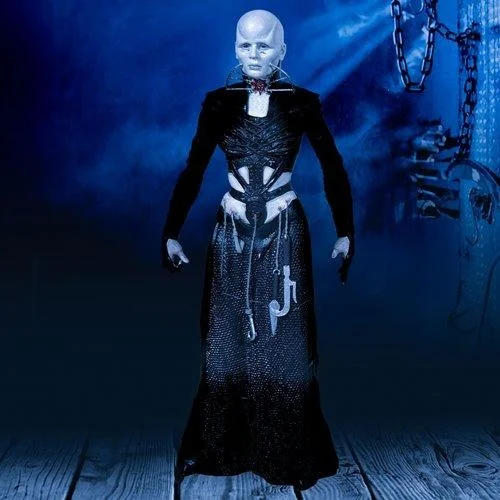 HELLRAISER - FEMALE CENOBITE 8 INCH SCALE FIGURE (SCREAM GREATS) Image 1