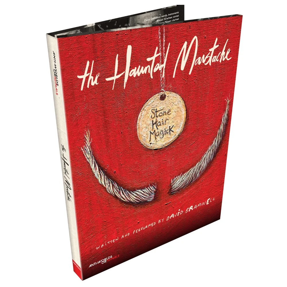THE HAUNTED MOUSTACHE Image 1