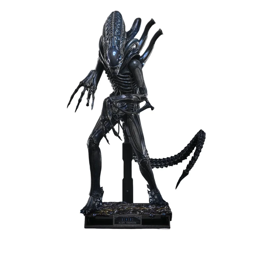Hot Toys 1/6 Alien Warrior - Aliens Image 1
