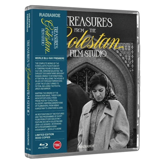 Treasures from the Golestan Film Studio
