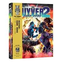 Guyver: Dark Hero Blu-ray