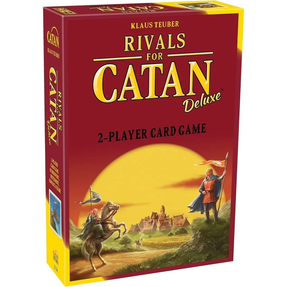 Rivals for CATAN Card Game Image 1