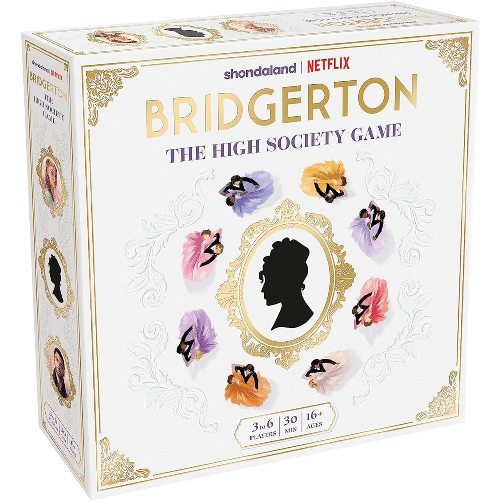 Bridgerton: The High Society Game Image 1