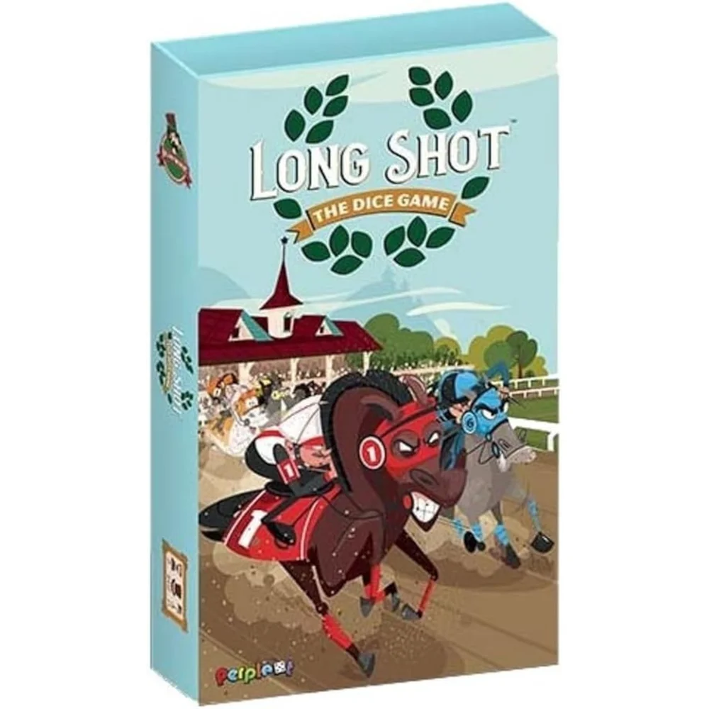 Long Shot The Dice Game Family Game Image 1