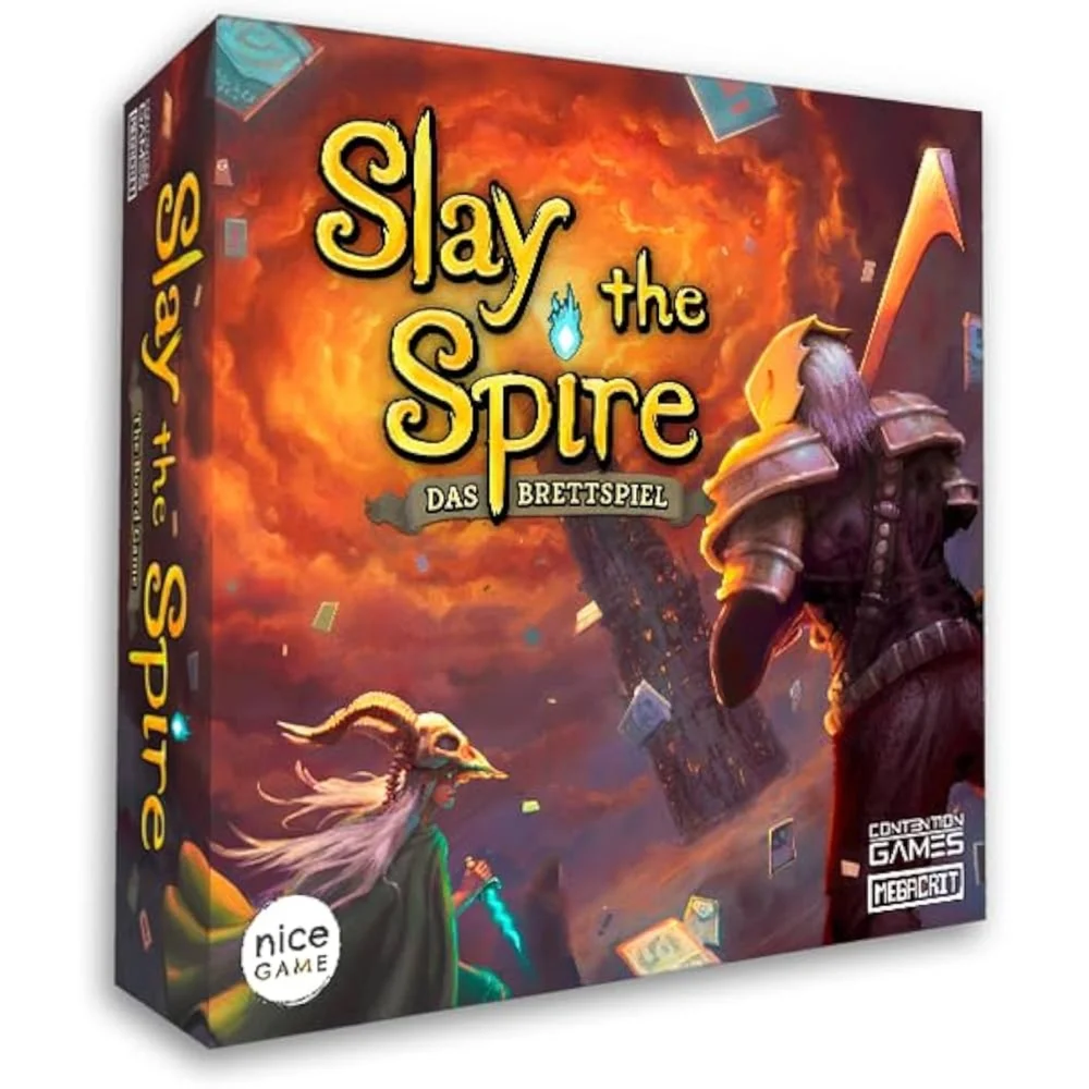 Slay The Spire: The Board Game Image 1