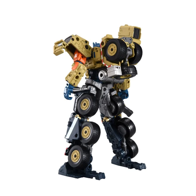 Transformers Takara Tomy Overgear OG-03 Optimus Prime Adult Collectible Action Figure