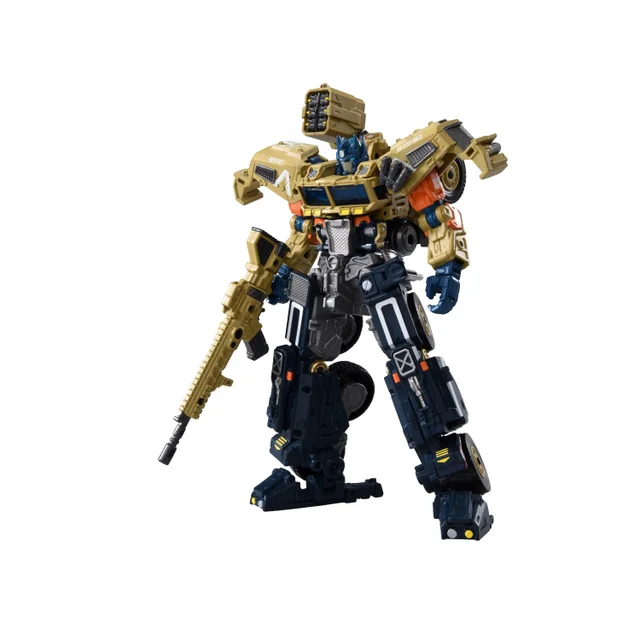 Transformers Takara Tomy Overgear OG-03 Optimus Prime Adult Collectible Action Figure