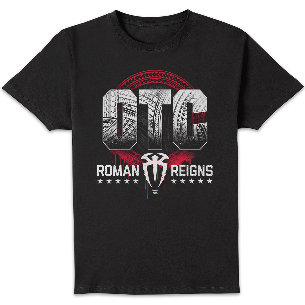 WWE - OTC T-Shirt Black - XL Image 1