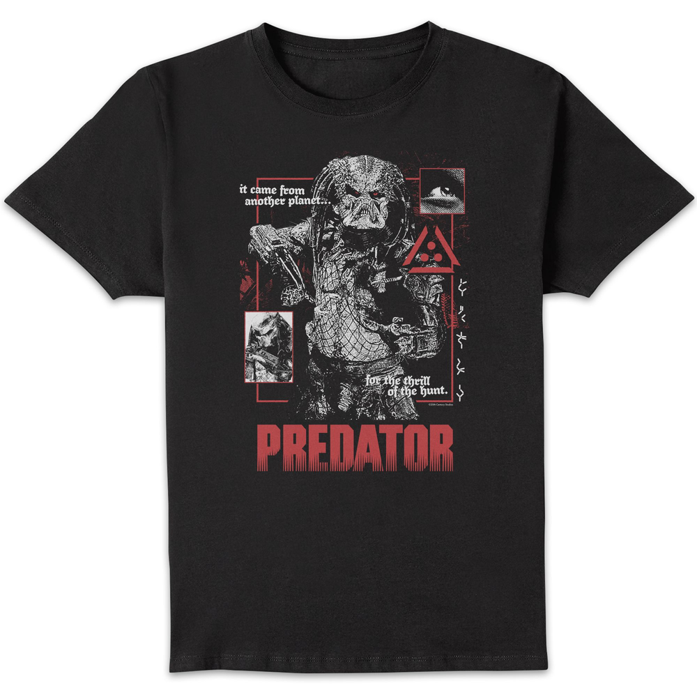 Predator - It Came From Another Planet T-Shirt Black - M Image 1