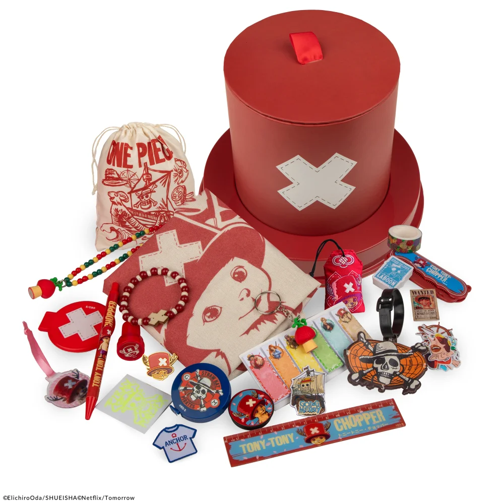 Chopper Advent calendar Image 1