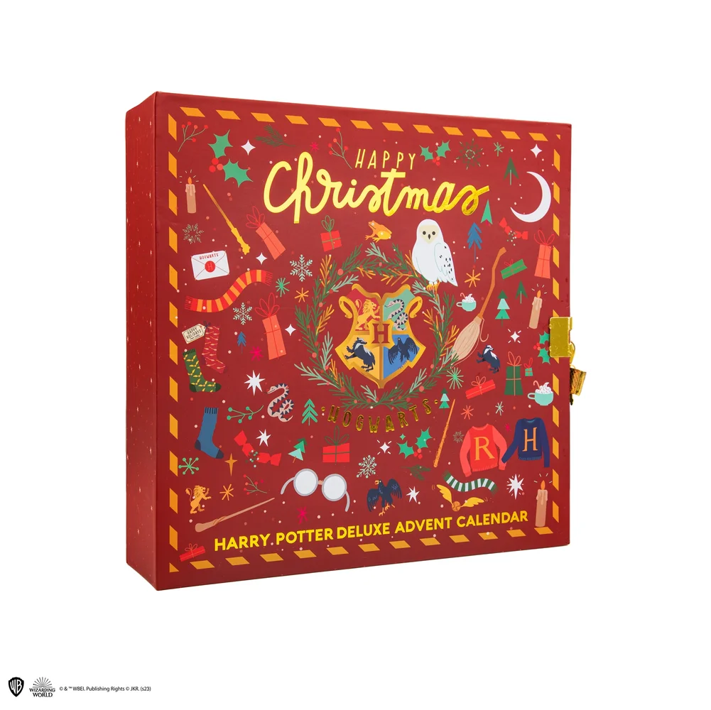 Deluxe Advent Calendar Image 1