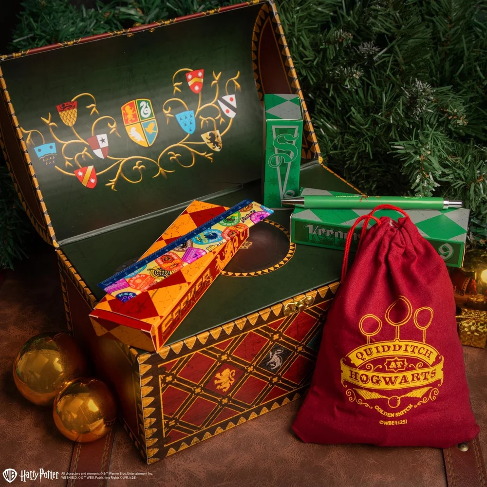 Quidditch advent calendar Image 1