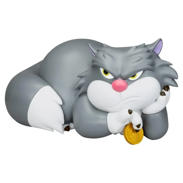 Beast Kingdom Disney Vinyl Bank Lucifer 21 cm