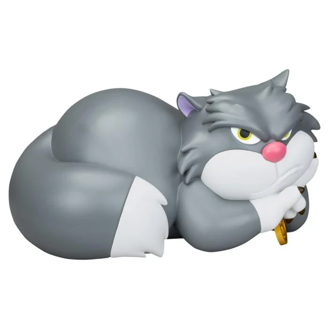Beast Kingdom Disney Vinyl Bank Lucifer 21 cm