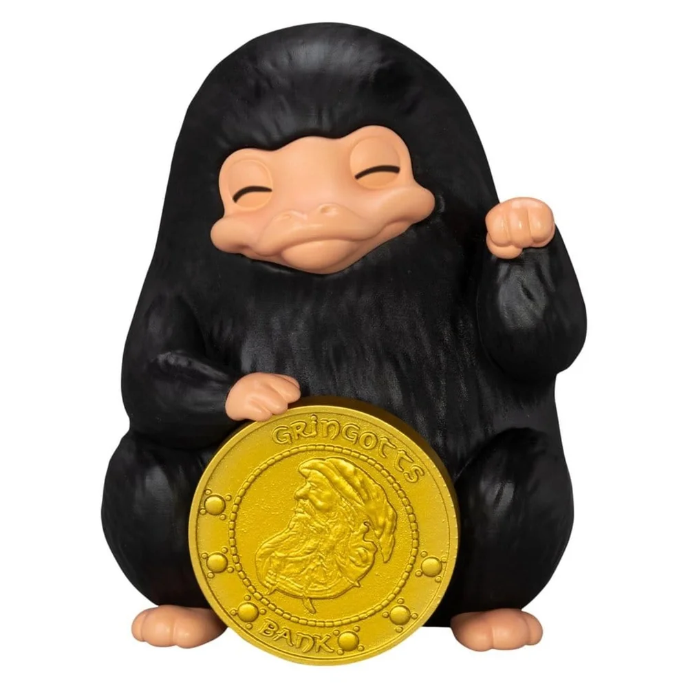 Beast Kingdom Fantastic Beasts Palm Size Series Vinyl Bank Niffler 11 cm Image 1