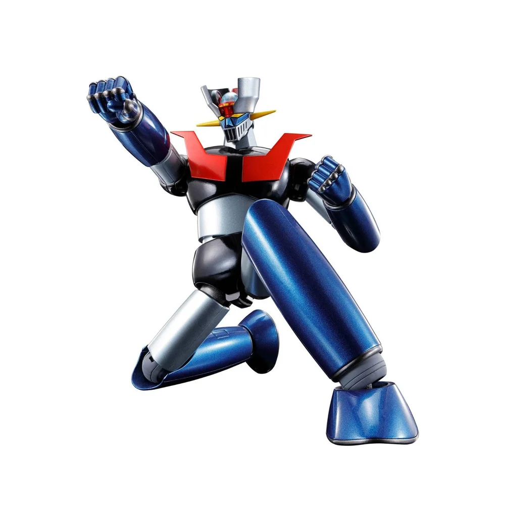 Mazinger Z Soul of Chogokin Diecast Action Figure GX-105 Mazinger Z (Kakumei Shinka) 16 cm - Bandai Image 1