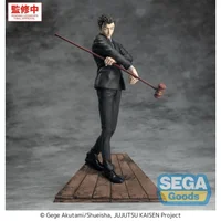 Jujutsu Kaisen Luminasta PVC Figure The Culling Game Hiromi Higuruma 23 cm - undefined undefined