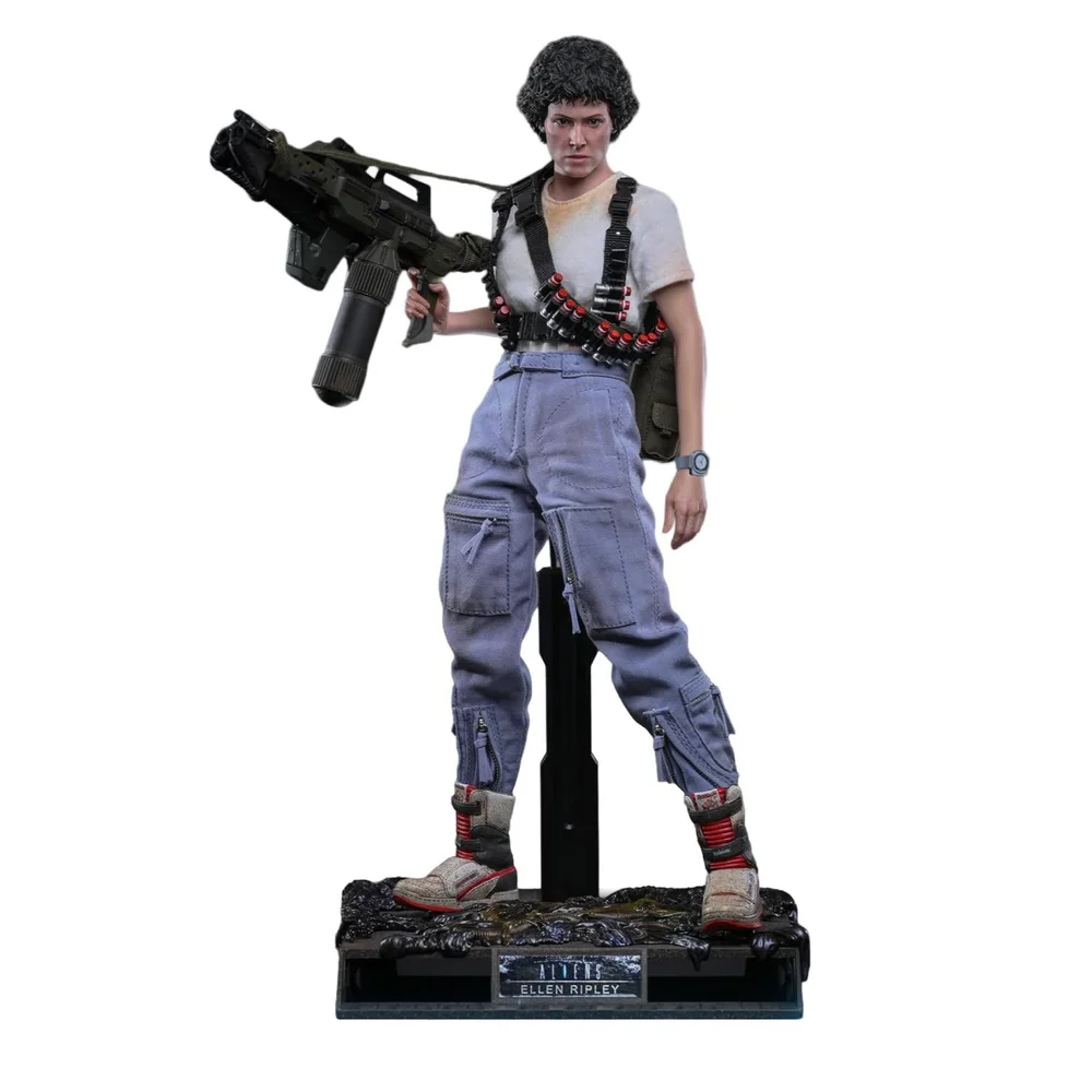 Hot Toys 1/6 Ellen Ripley - Aliens Image 1