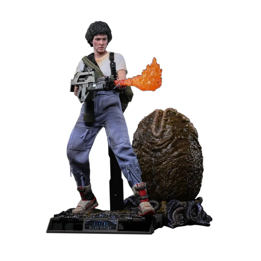 Hot Toys 1/6 Ellen Ripley Deluxe Version - Aliens Image 1
