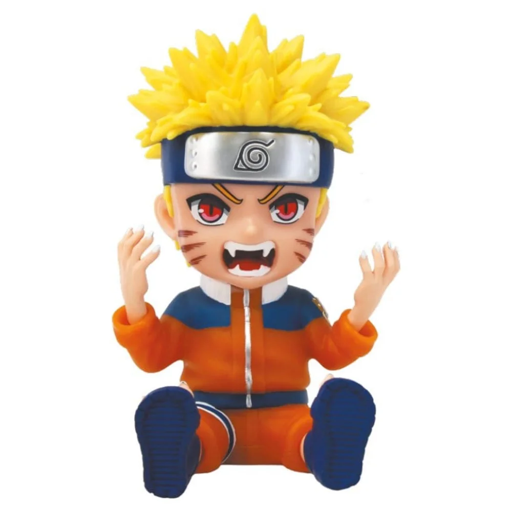 Naruto: Money Box Naruto Kyubi Mode 15 cm Image 1