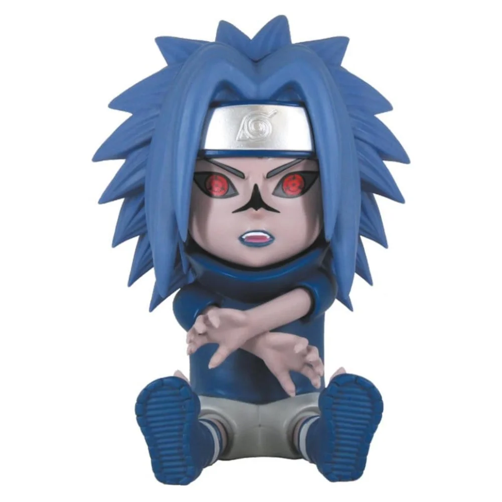 Naruto: Money Box Sasuke Cursemark Second 15 cm Image 1