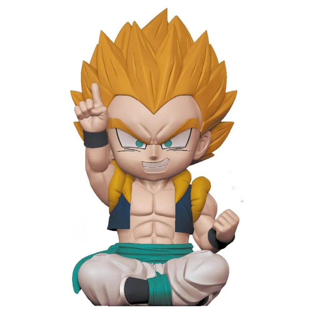 Dragon Ball: Money Box Gotenks Super Saiyan 15 cm Image 1