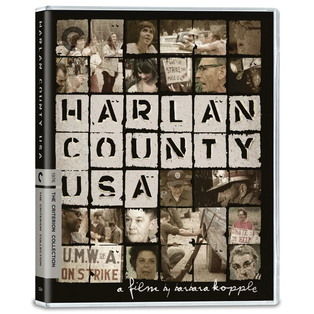 Harlan County USA Blu-Ray Image 1