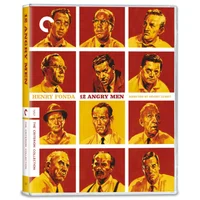 12 Angry Men 4K UHD & Blu-Ray