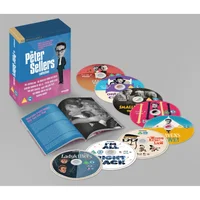 PETER SELLERS CENTENARY COLLECTION - undefined undefined