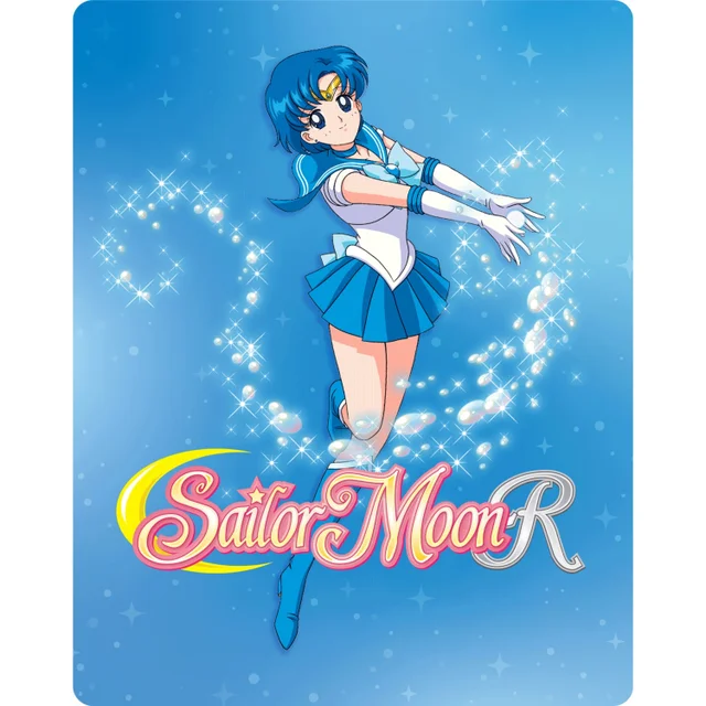 Sailor Moon - Season 2 Limited Edition SteelBook® Blu-ray
