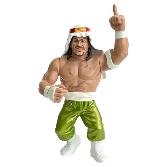 Zombie Sailor's Toys Action Figure Green Pants Sabu 11 cm