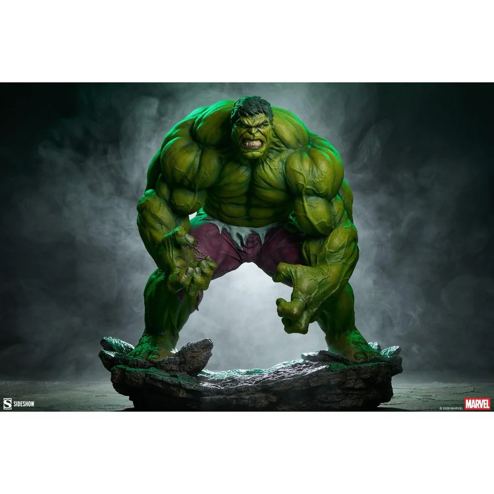 Marvel Premium Format Figure Hulk 59 cm Image 1