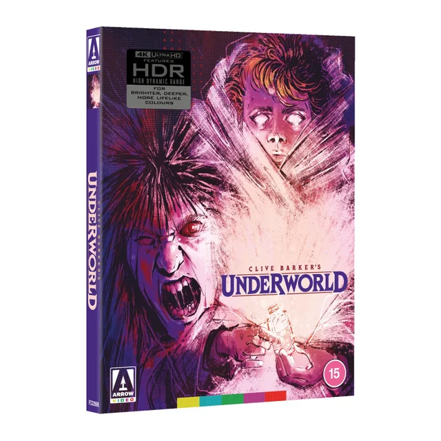 Underworld Limited Edition 4K UHD