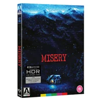 Misery Limited Edition 4K UHD - undefined undefined