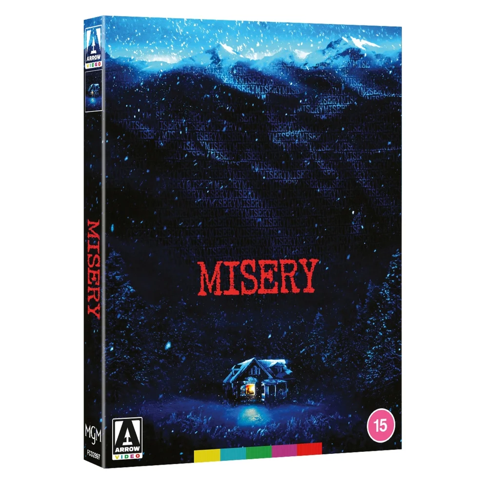 Misery Limited Edition Blu-ray Image 1