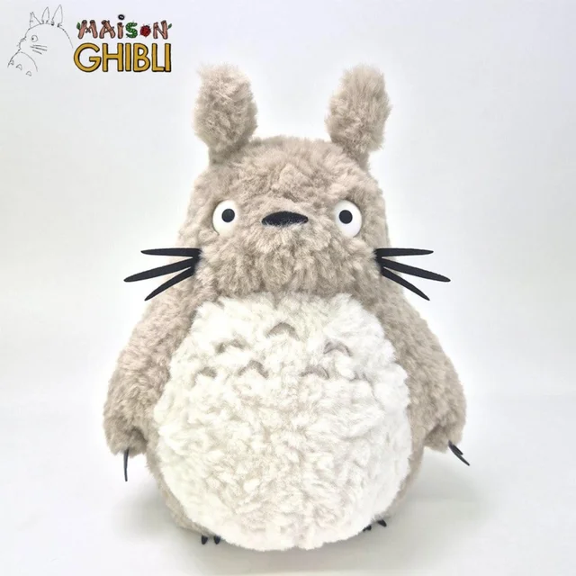 My Neighbor Totoro Hidamari Plush Figure Big Totoro M 34 cm