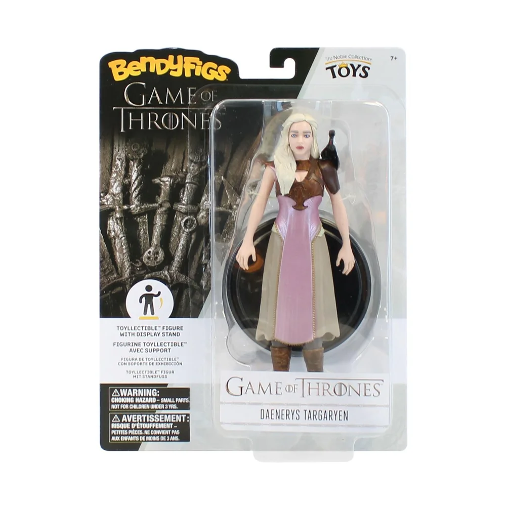 Bendyfigs Game Of Thrones - Daenerys Targaryen Image 1