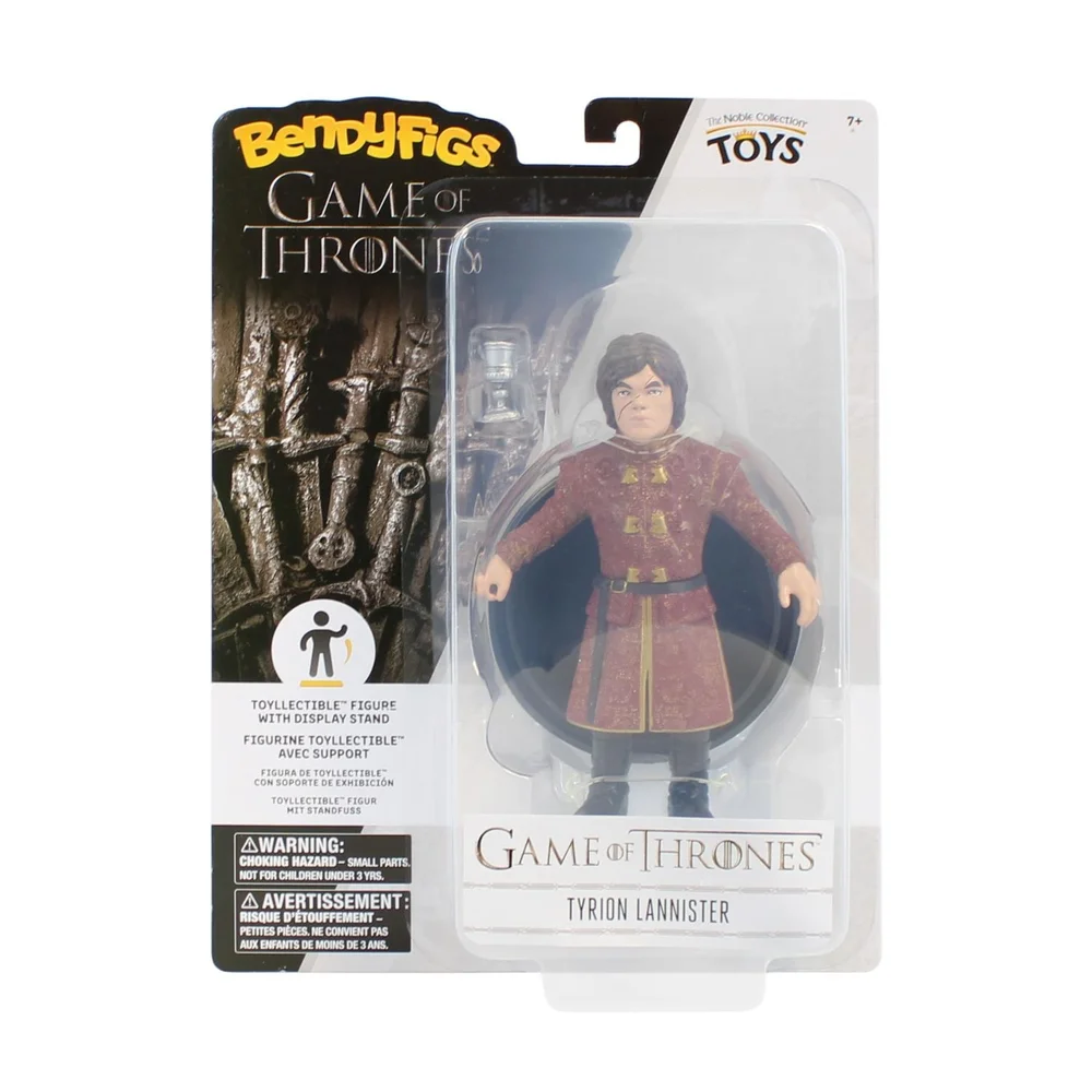Bendyfigs Game Of Thrones - Tyrion Lannister Image 1