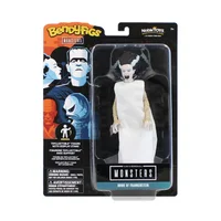 Bendyfigs Monsters - Bride of Frankenstein - undefined undefined