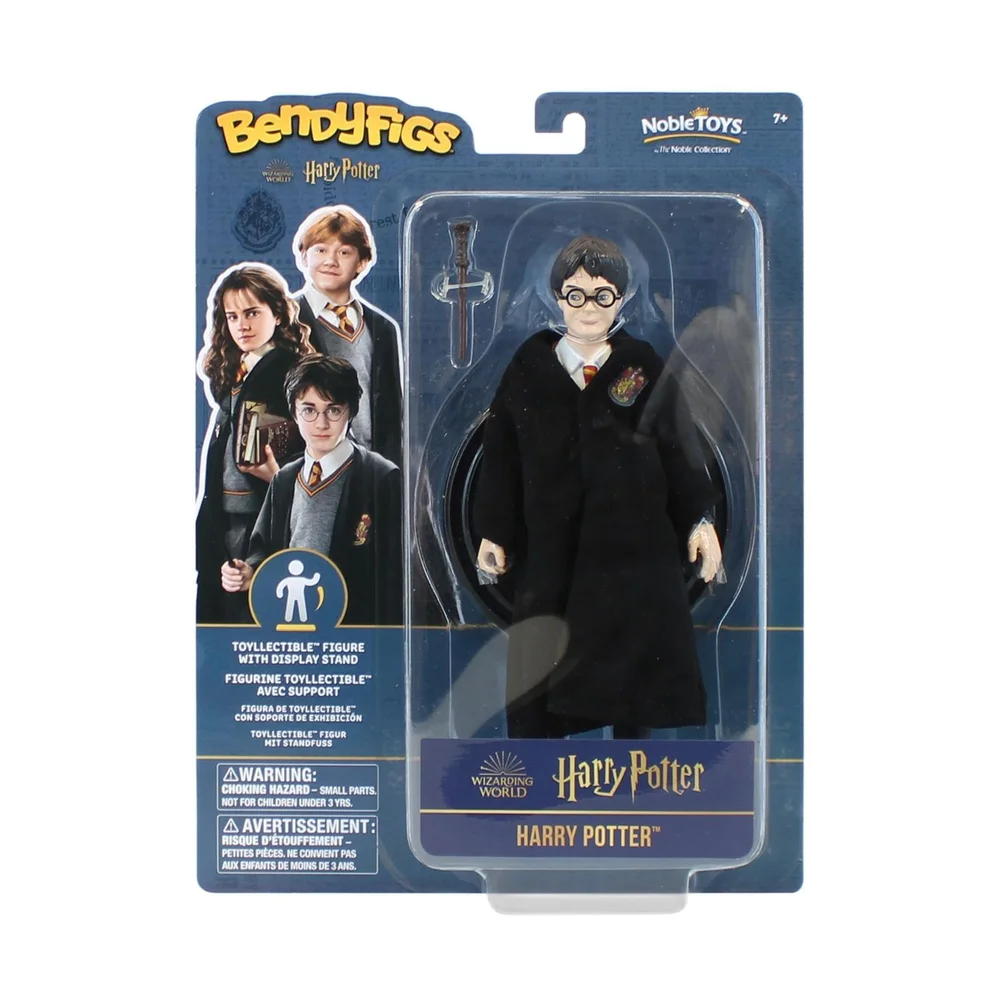 Bendyfigs Harry Potter - Harry Image 1