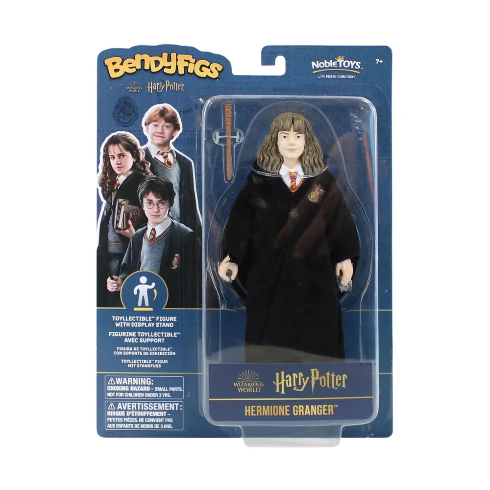 Bendyfigs Harry Potter - Hermione Image 1