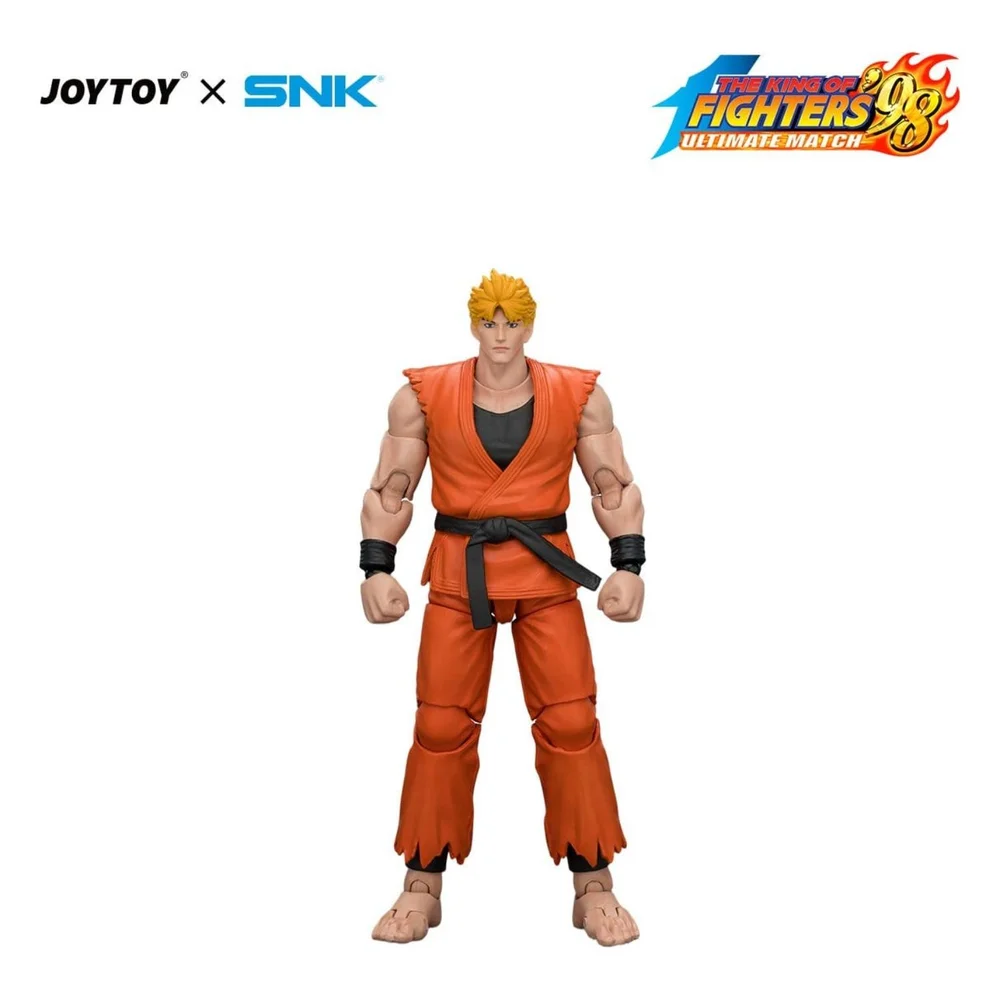 The King of Fighters '98 Ultimate Match Action Figure Ryo Sakazaki (Art of Fighting Team) 12 cm Image 1