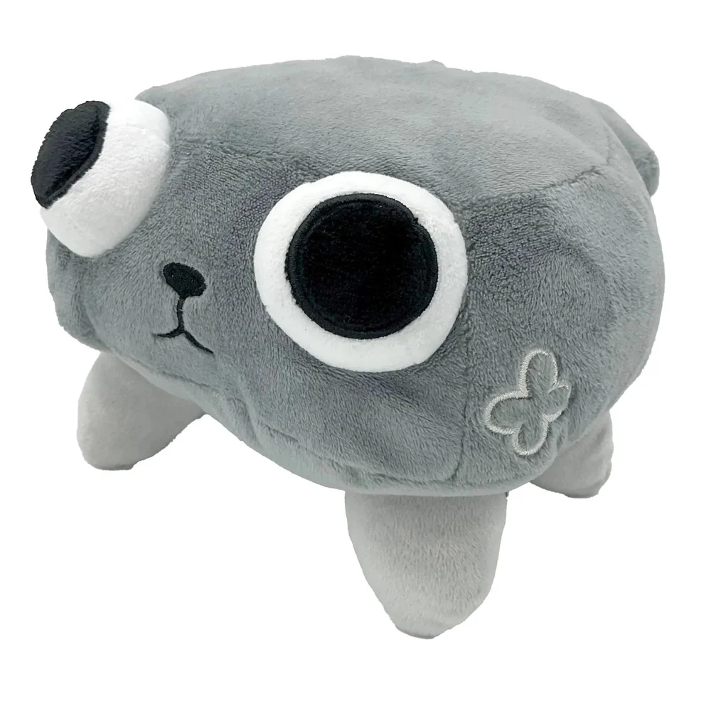 Dandy's world plush-Pebble(gray) Image 1