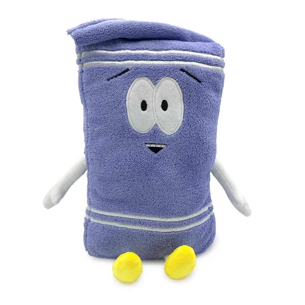 South Park Plush - 10" - Towelie - Red Eye Image 1